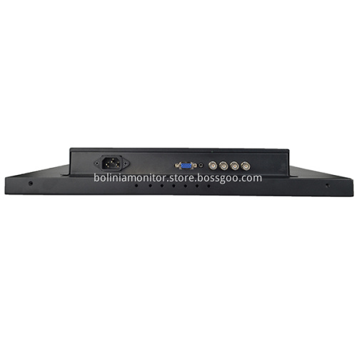 PCT Monitor 8 Inch